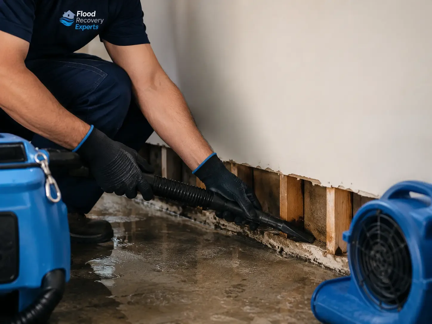 Why choose Flood Damage Cleanup in Courtland, AL
